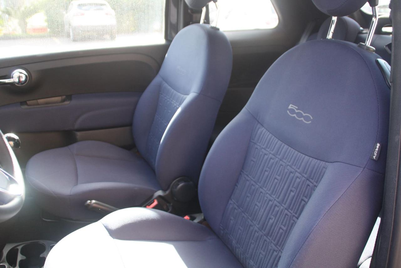 Fiat Fiat 500C usata 9