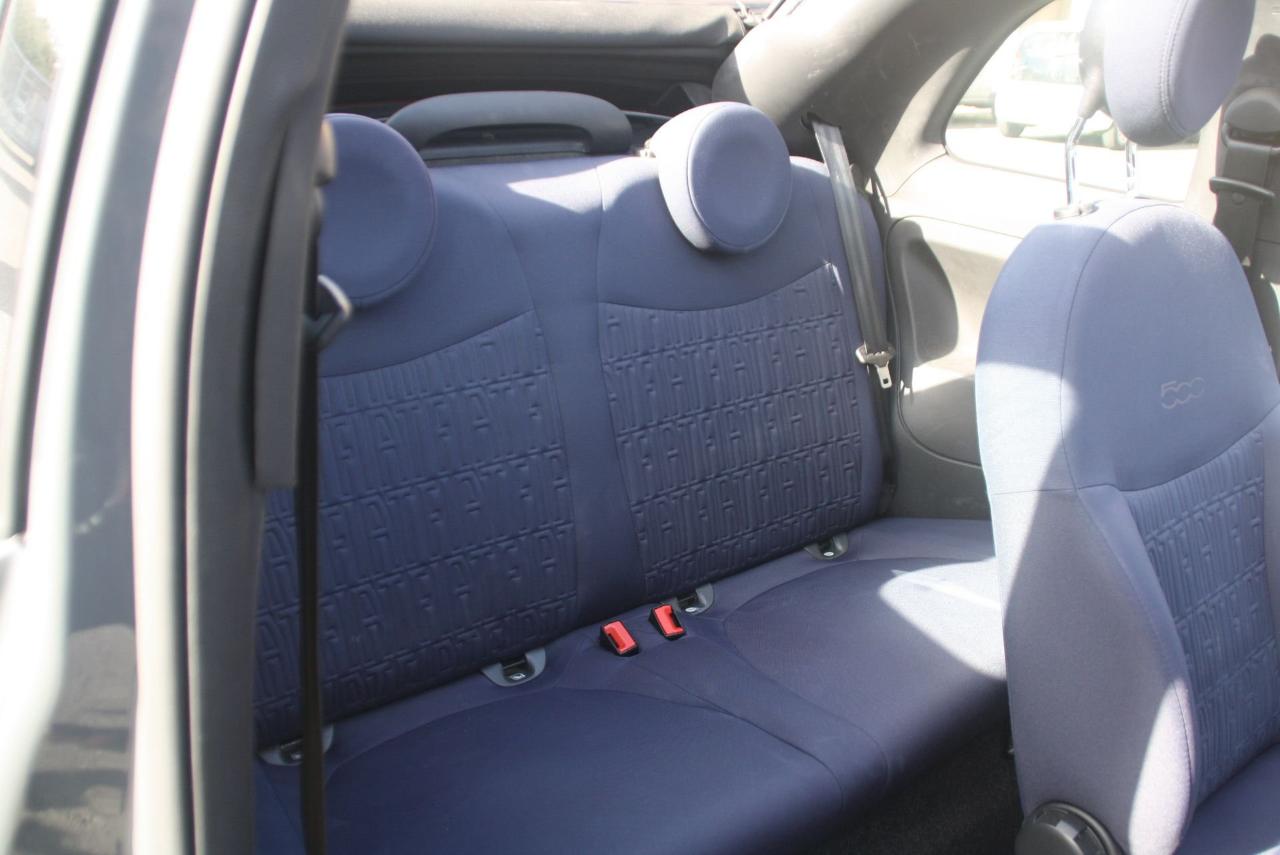 Fiat Fiat 500C usata 10