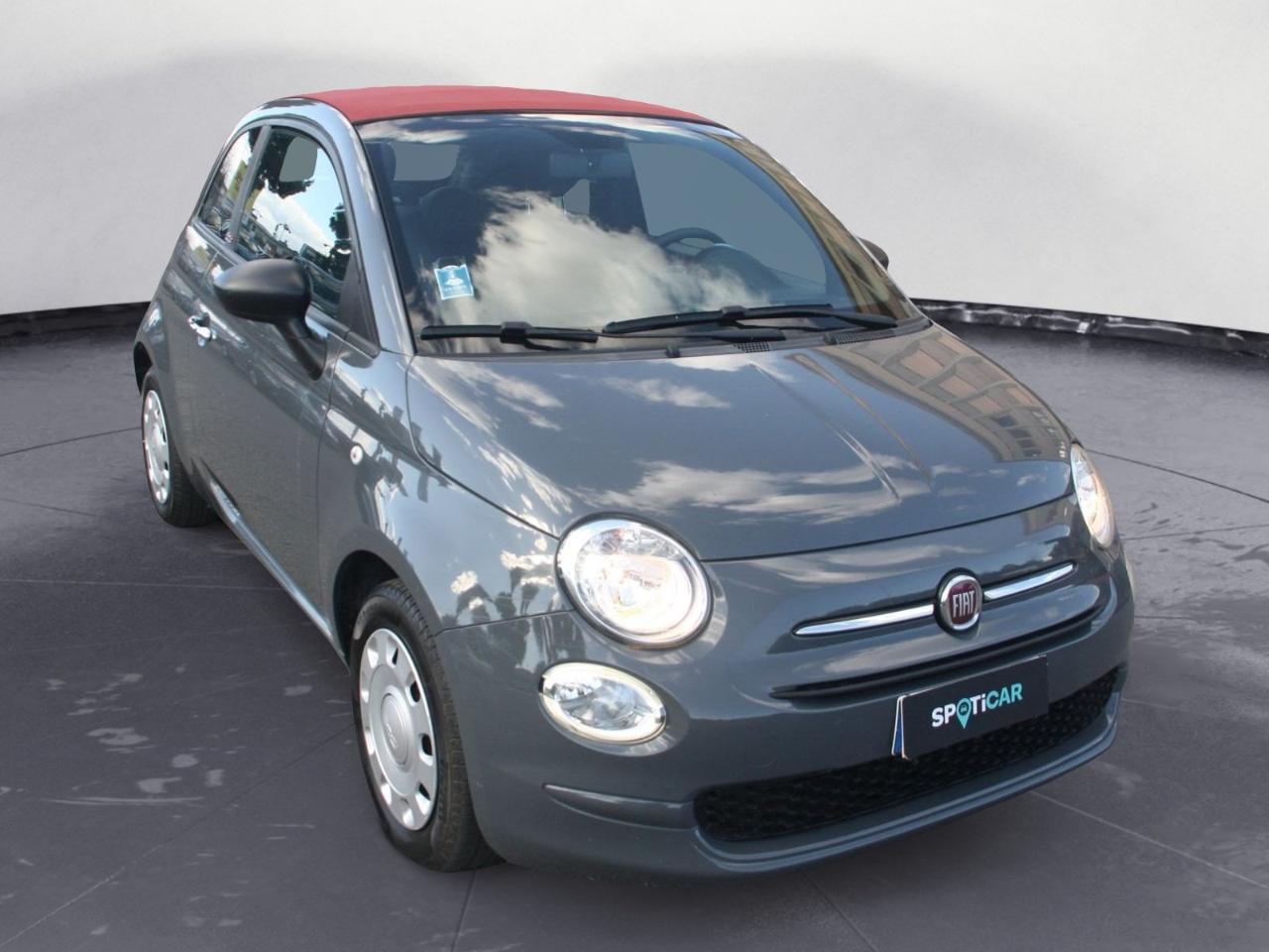 Fiat Fiat 500C usata 11