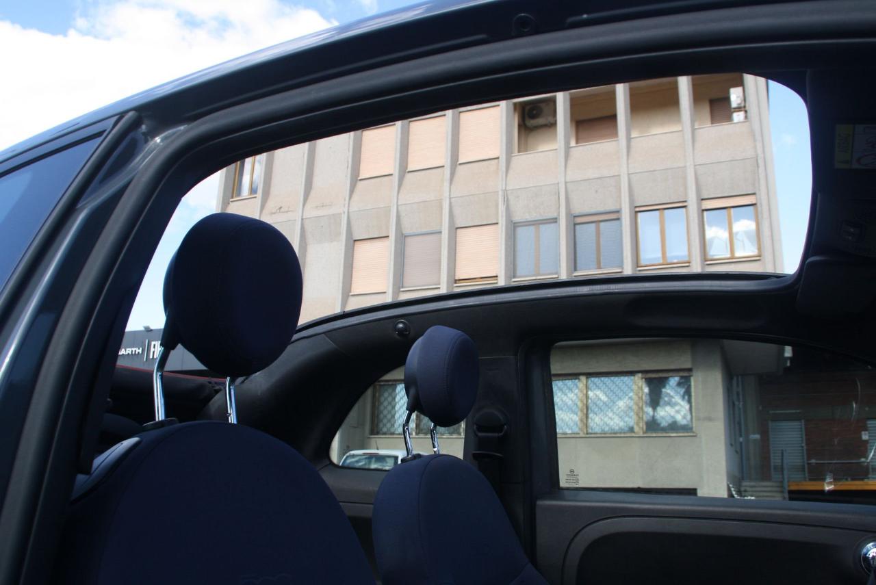 Fiat Fiat 500C usata 12