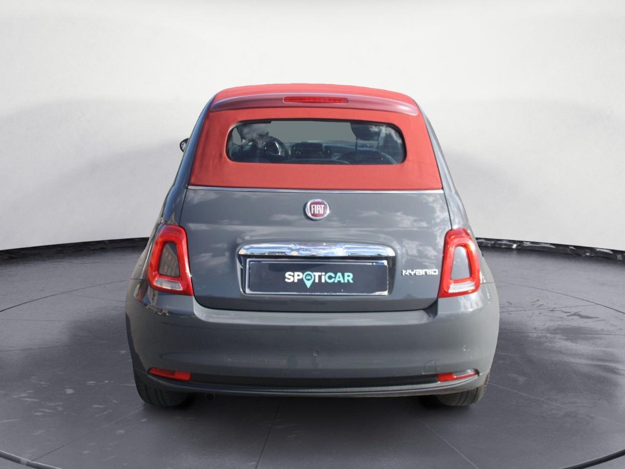 Fiat Fiat 500C usata 15