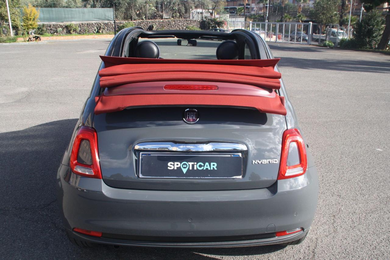 Fiat Fiat 500C usata 18
