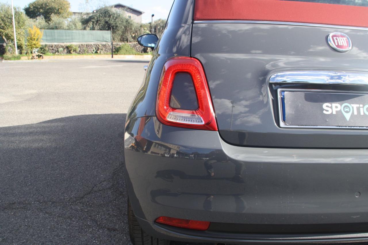Fiat Fiat 500C usata 20