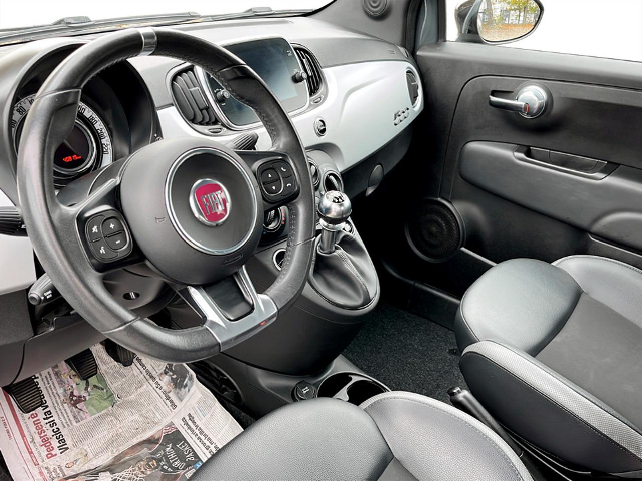 Fiat Fiat 500C usata 2