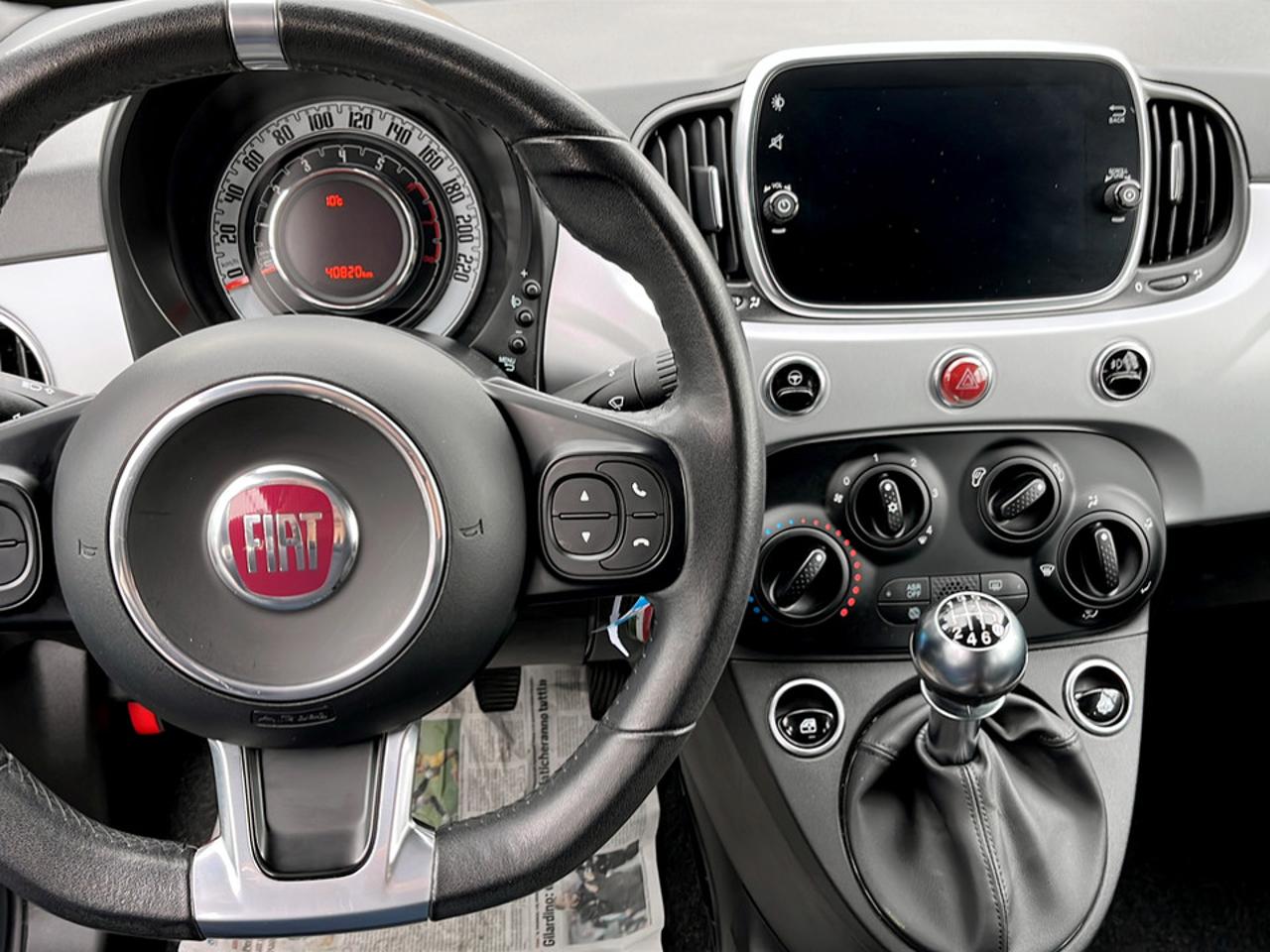 Fiat Fiat 500C usata 5