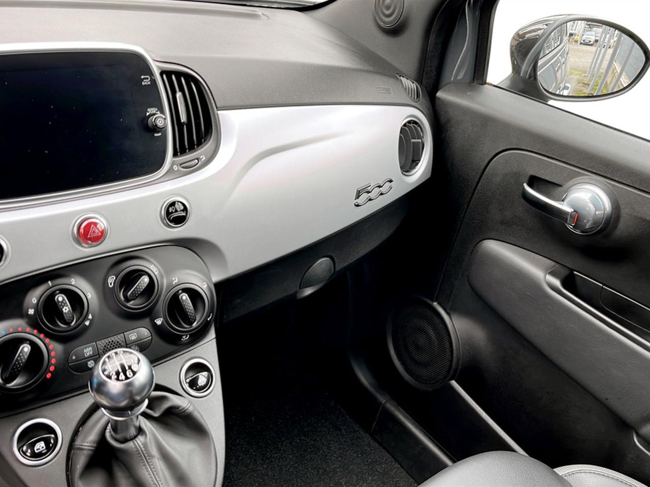 Fiat Fiat 500C usata 6