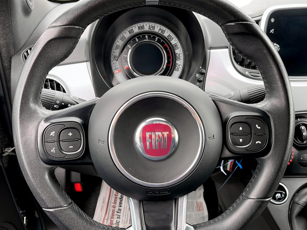 Fiat Fiat 500C usata 7