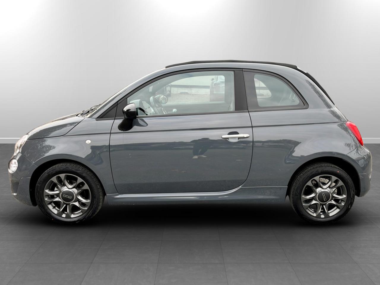 Fiat Fiat 500C usata 8