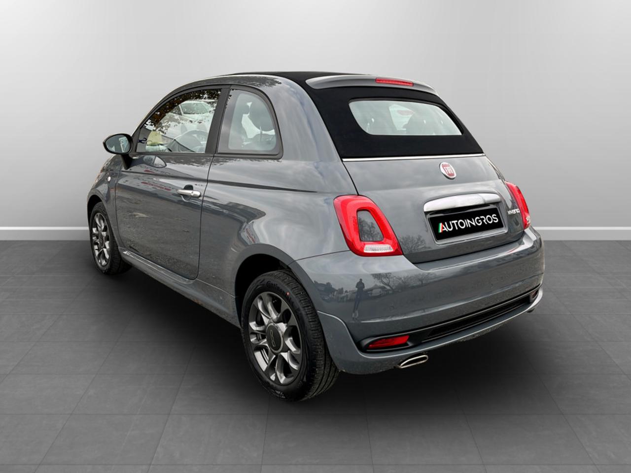 Fiat Fiat 500C usata 9