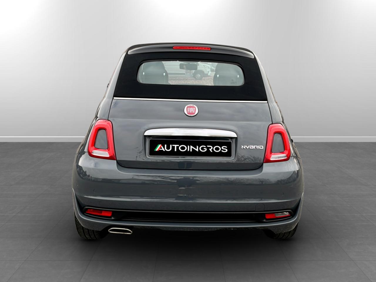 Fiat Fiat 500C usata 10