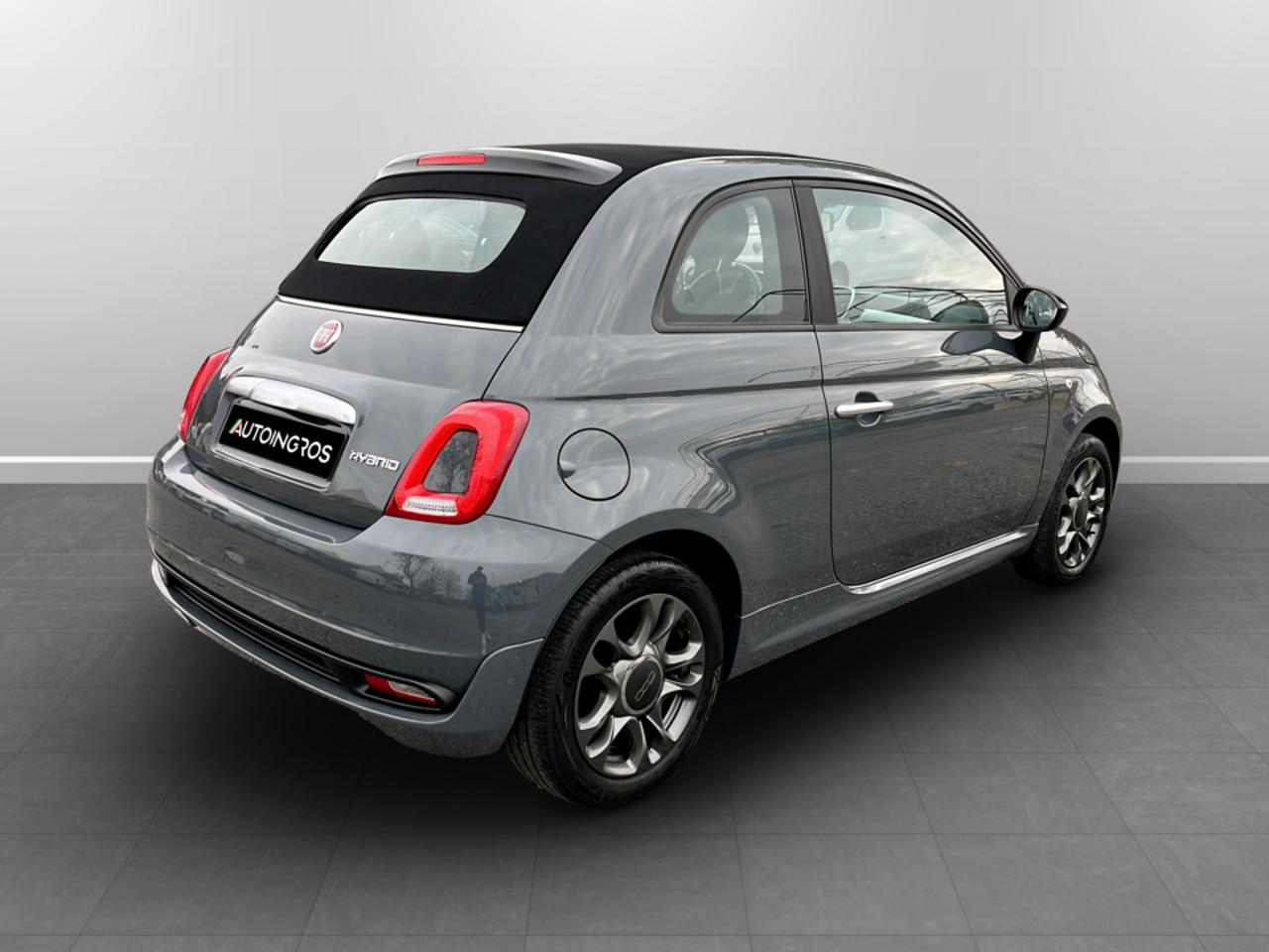 Fiat Fiat 500C usata 11