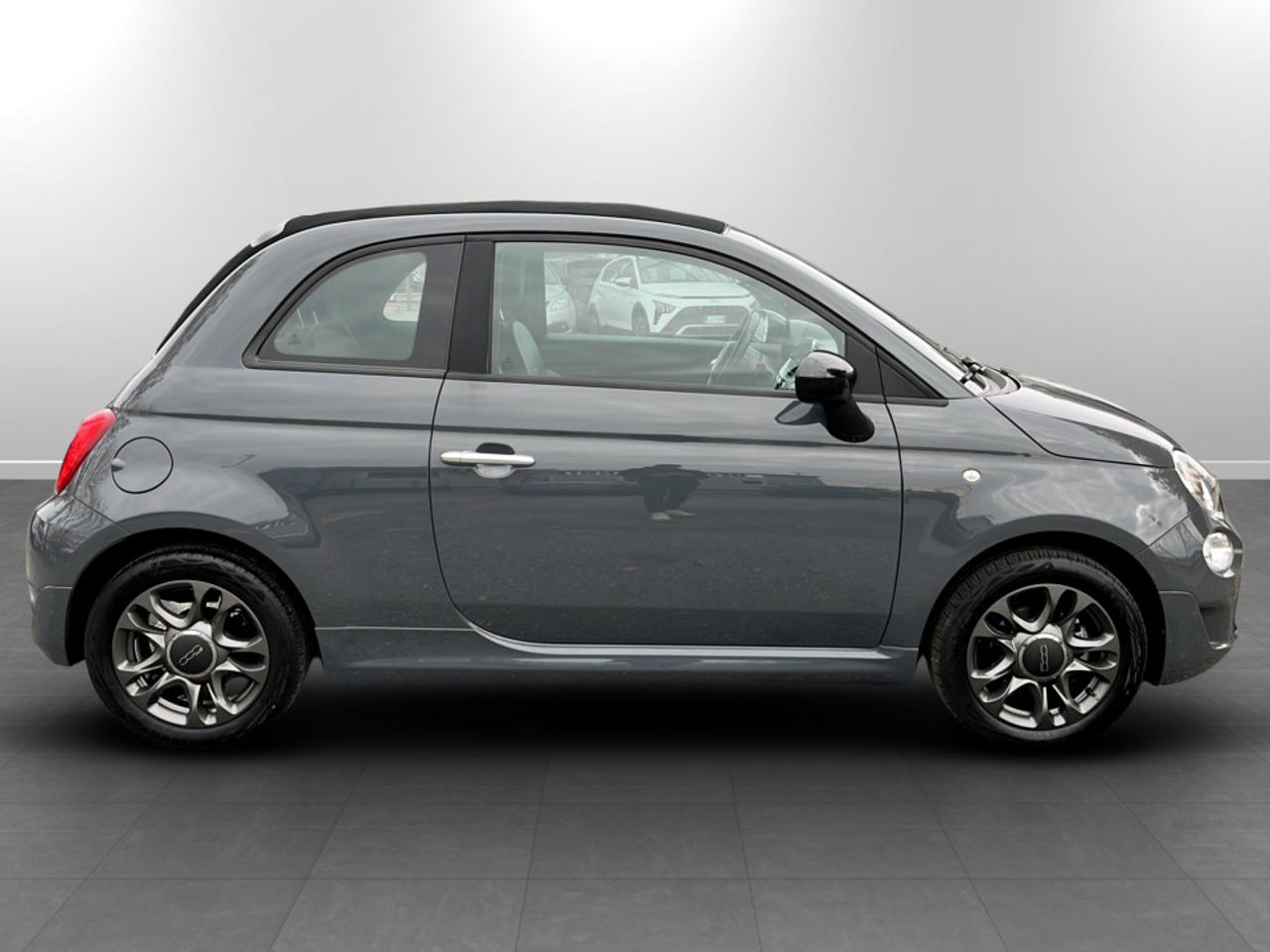 Fiat Fiat 500C usata 12