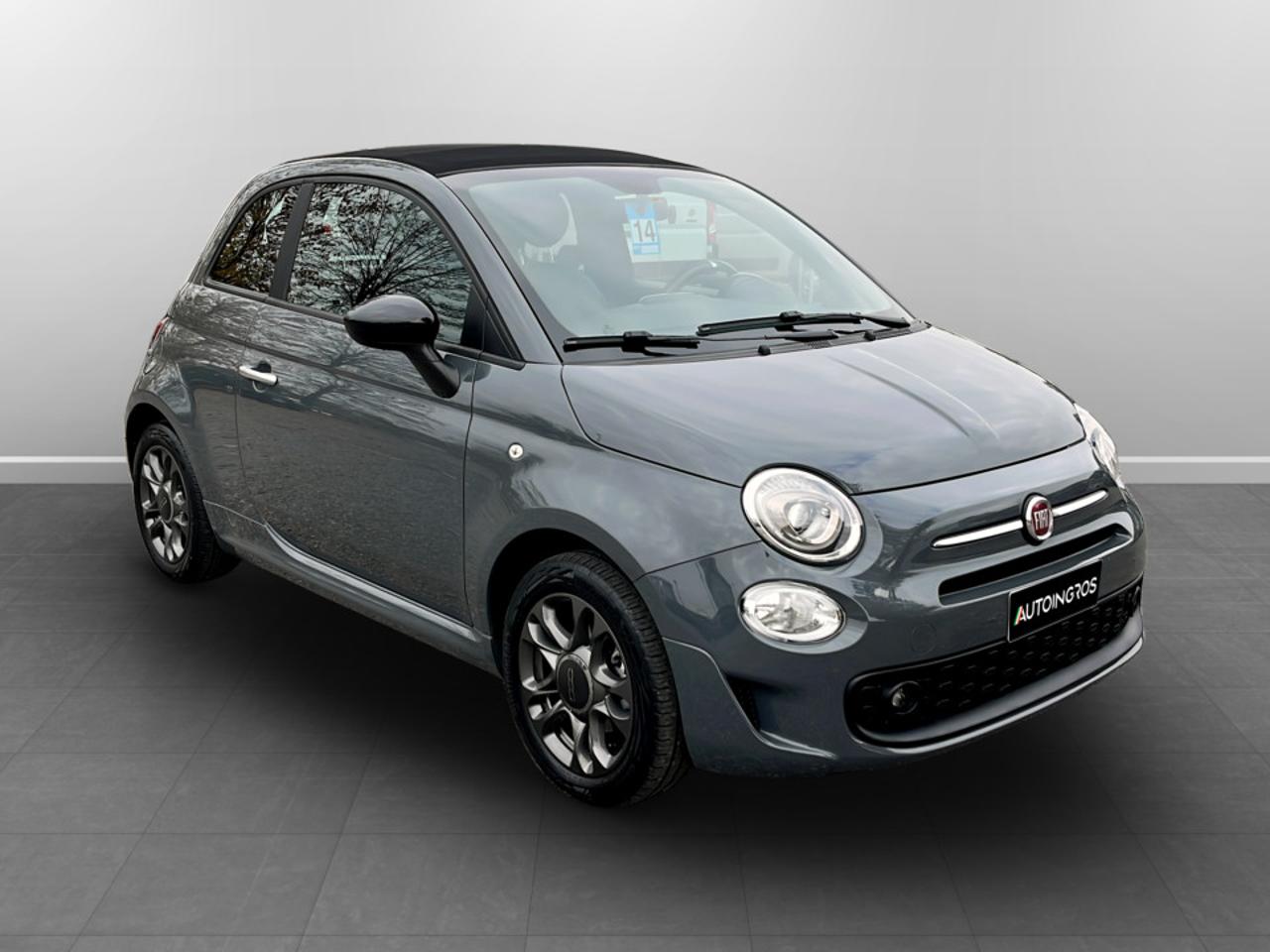 Fiat Fiat 500C usata 13