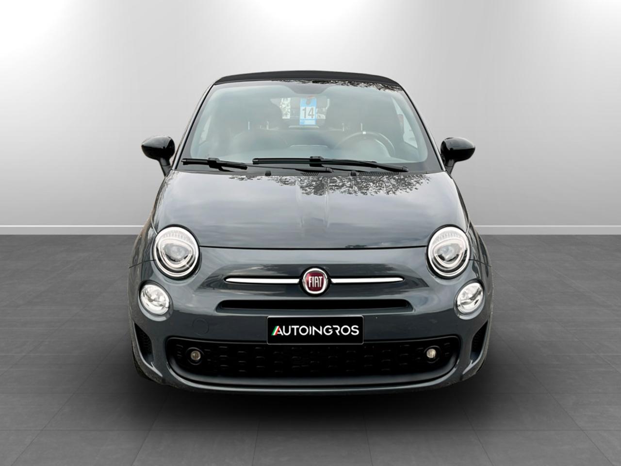Fiat Fiat 500C usata 14