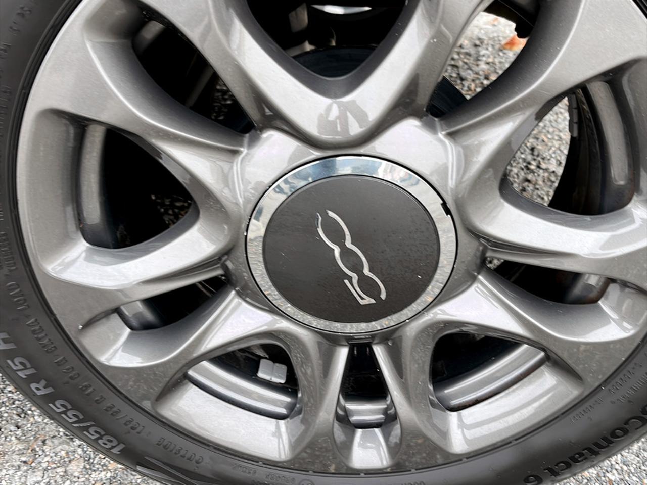 Fiat Fiat 500C usata 15