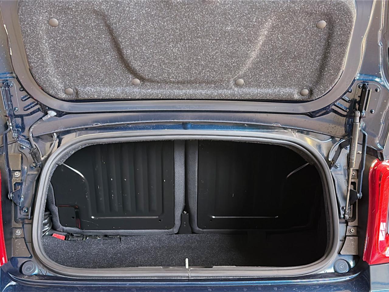 Fiat Fiat 500C usata 1