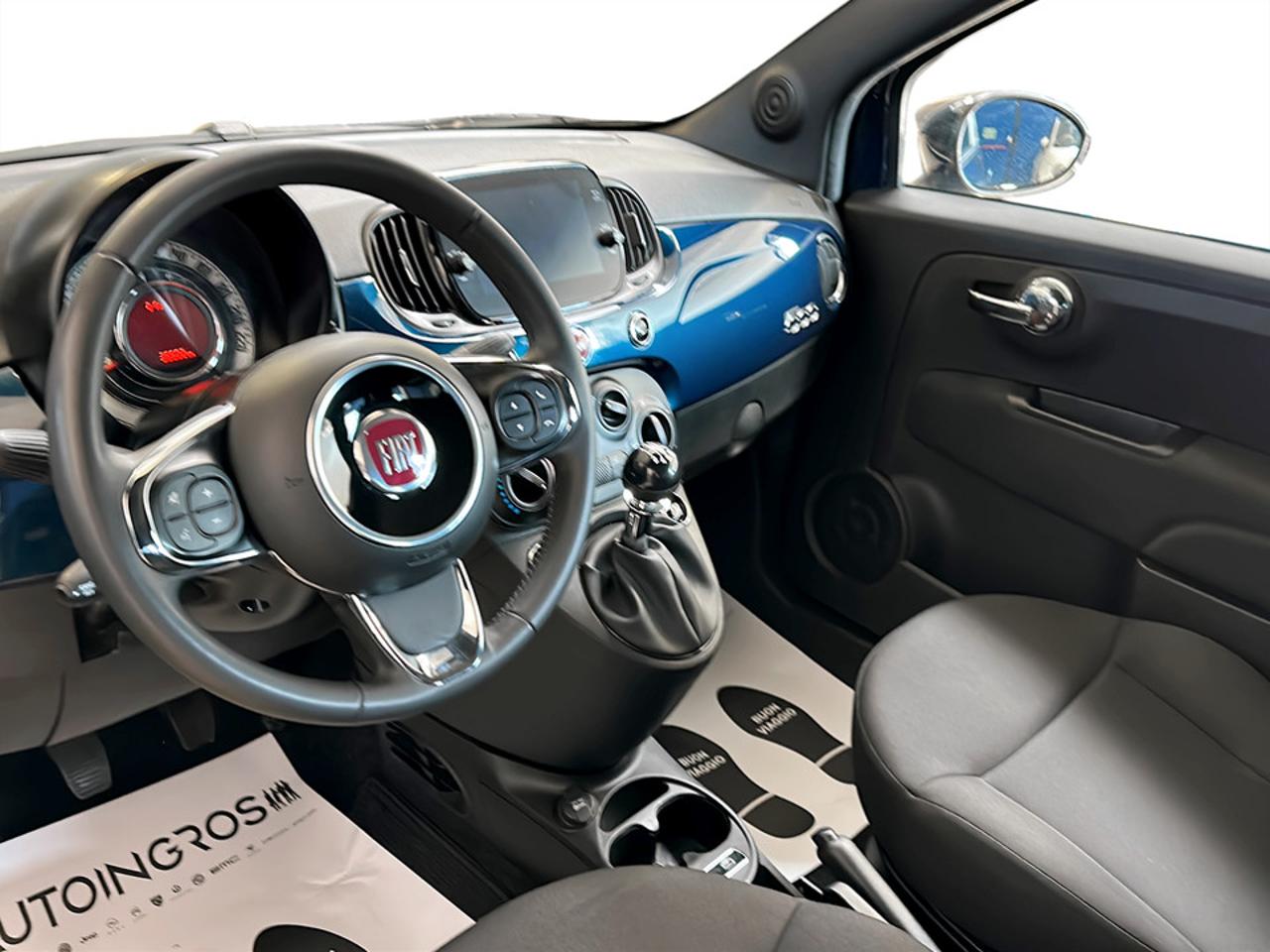 Fiat Fiat 500C usata 2