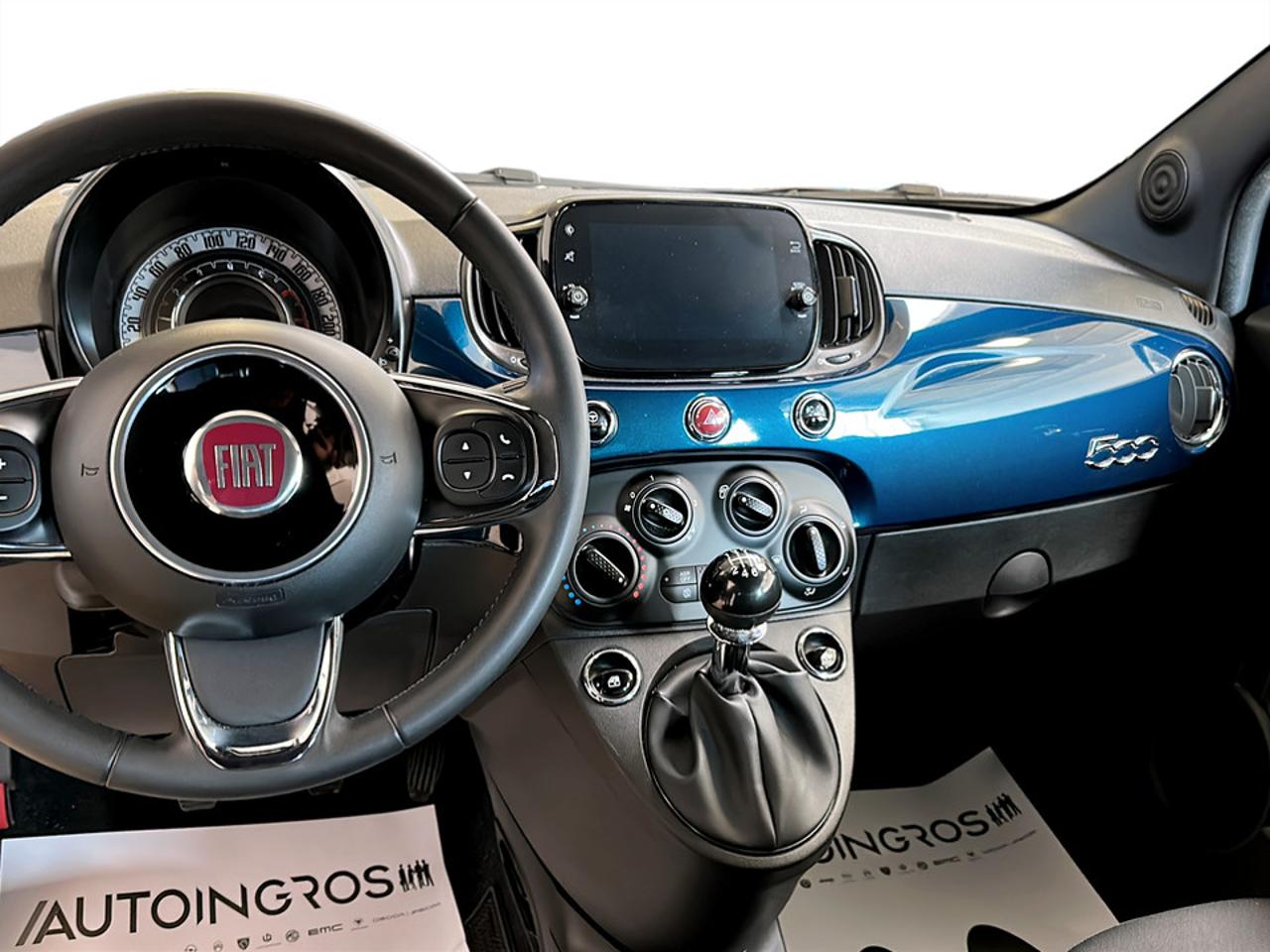 Fiat Fiat 500C usata 5