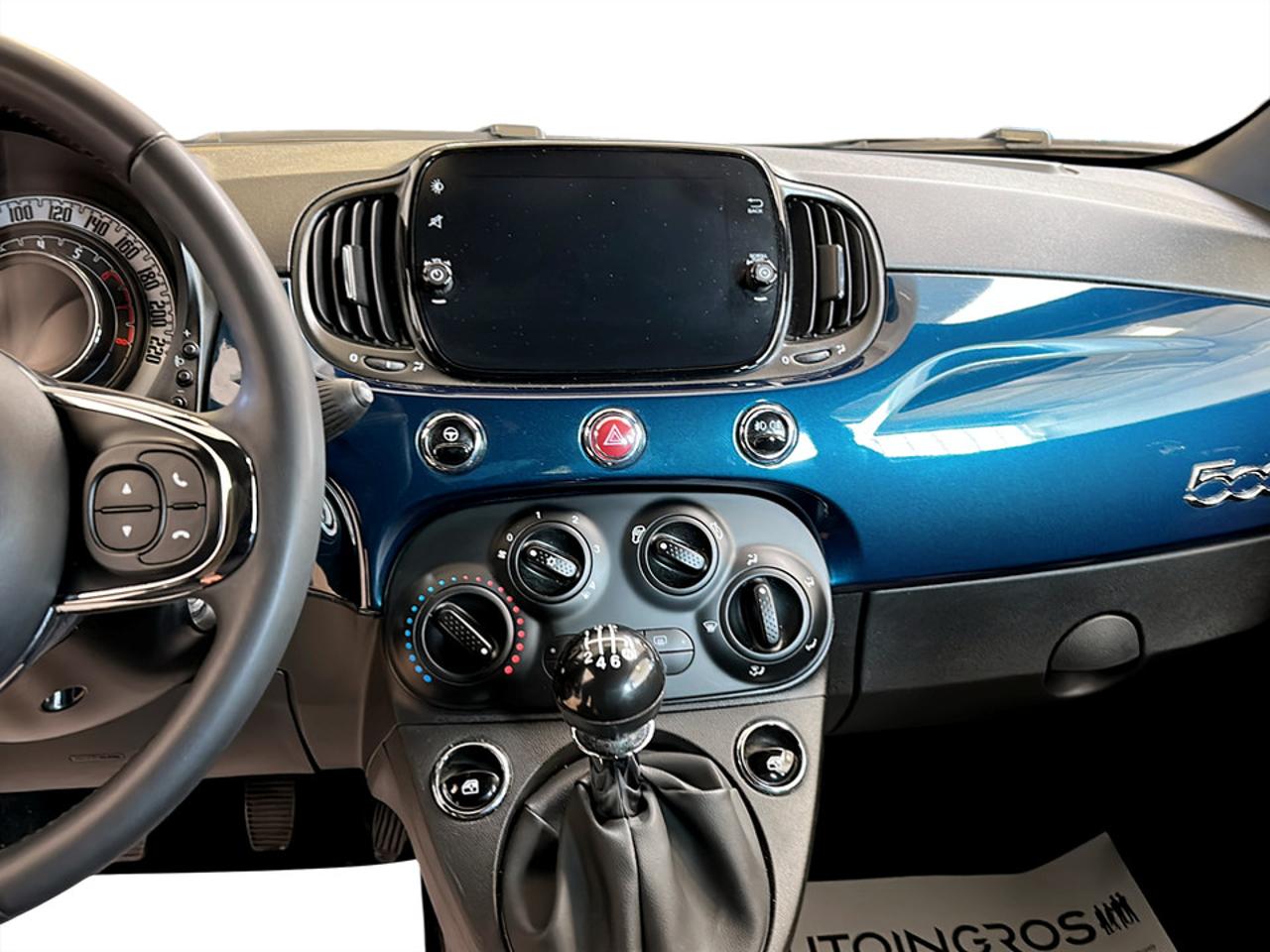 Fiat Fiat 500C usata 6