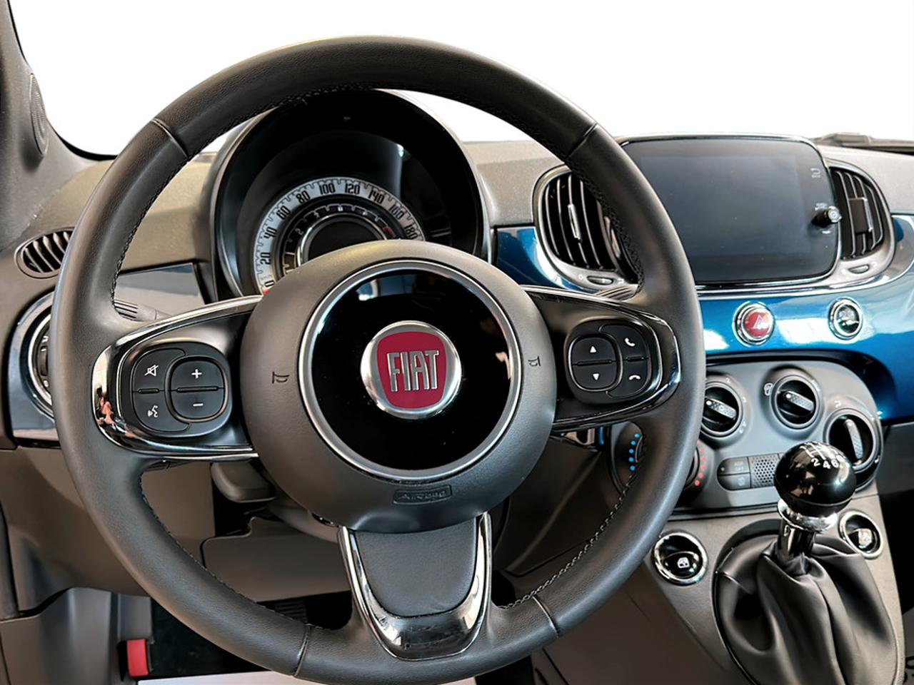 Fiat Fiat 500C usata 7