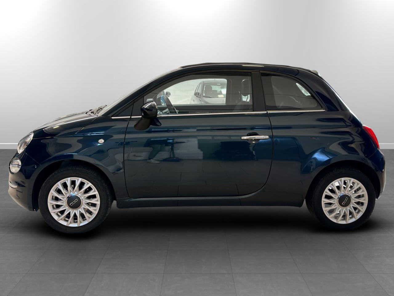 Fiat Fiat 500C usata 9