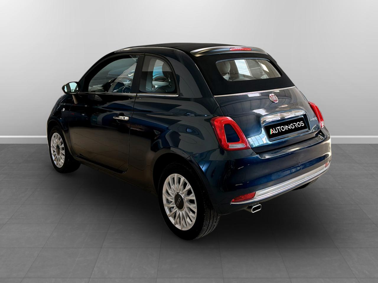 Fiat Fiat 500C usata 10