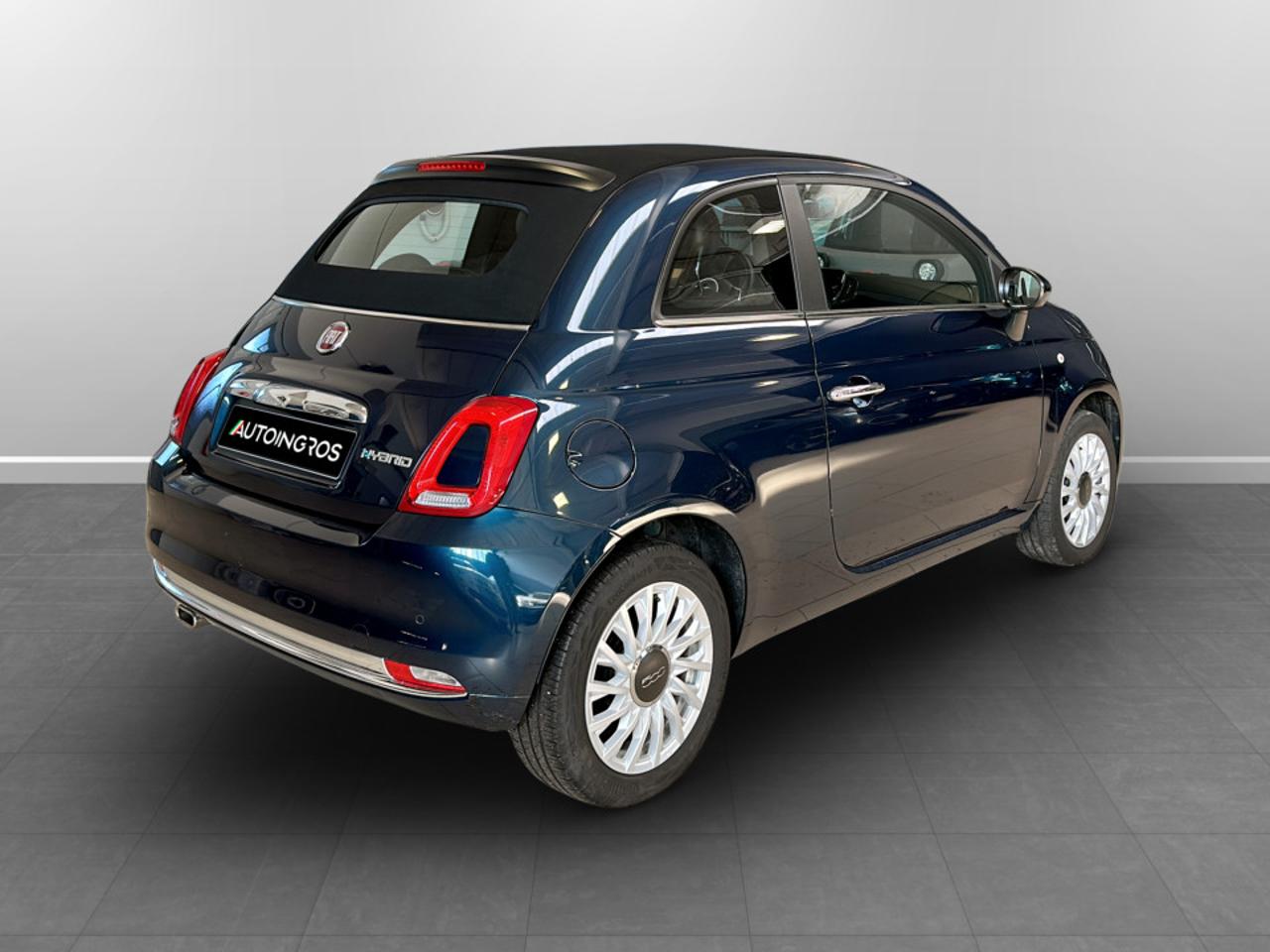 Fiat Fiat 500C usata 12
