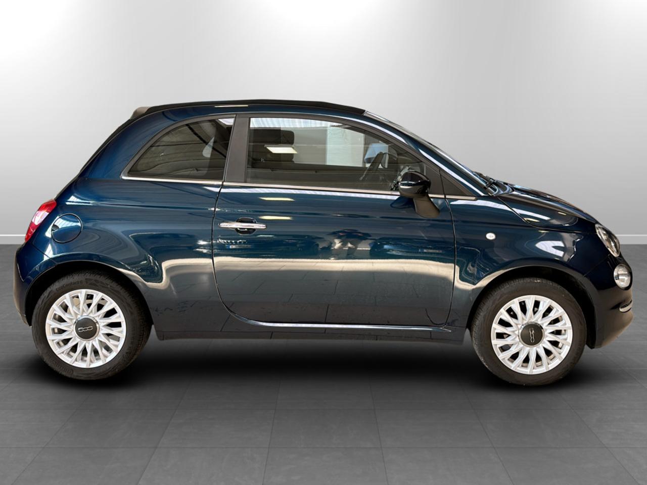 Fiat Fiat 500C usata 13