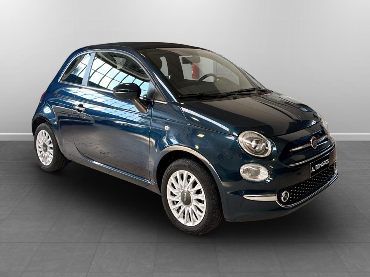 Fiat Fiat 500C usata 14
