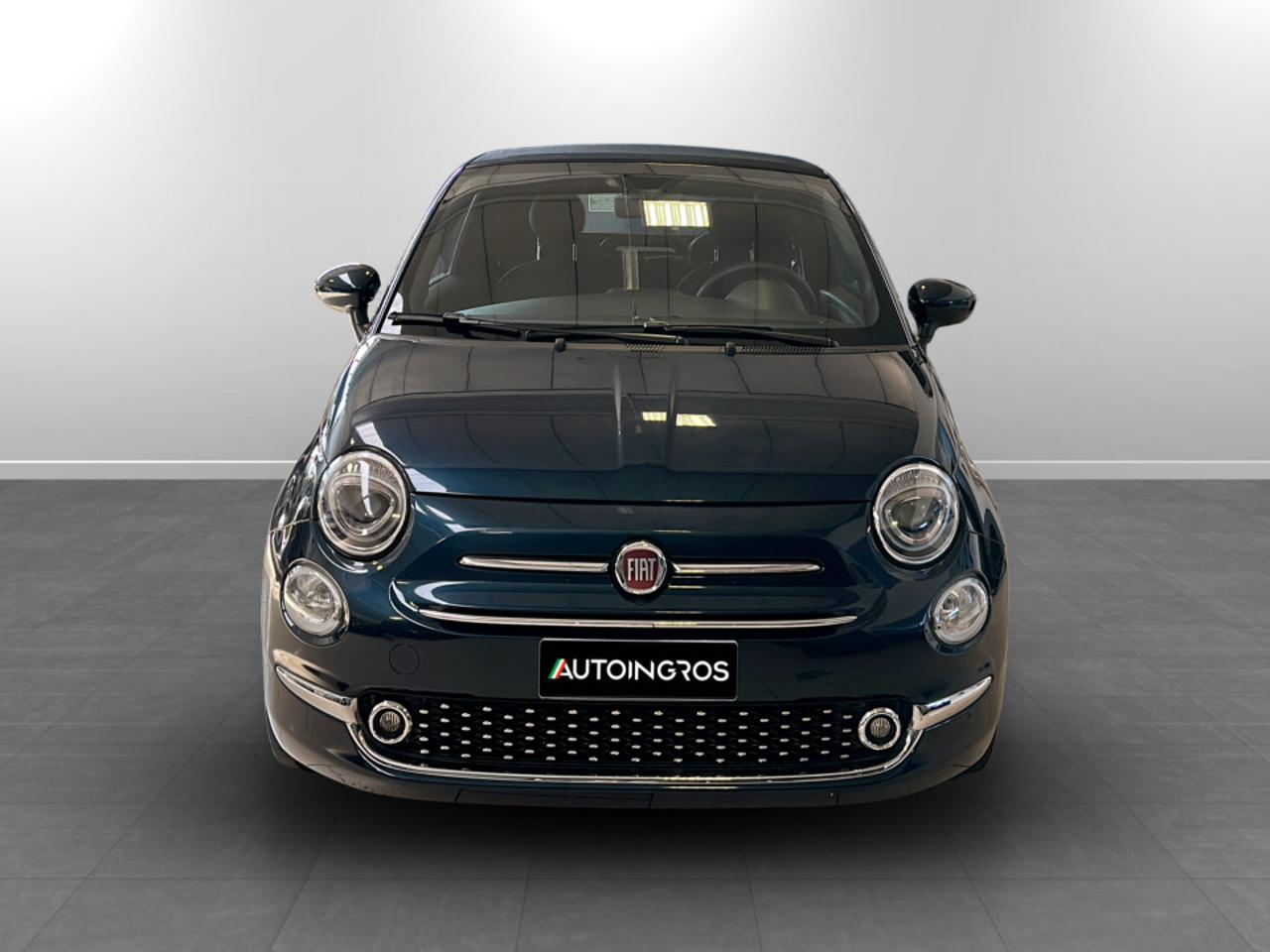 Fiat Fiat 500C usata 15