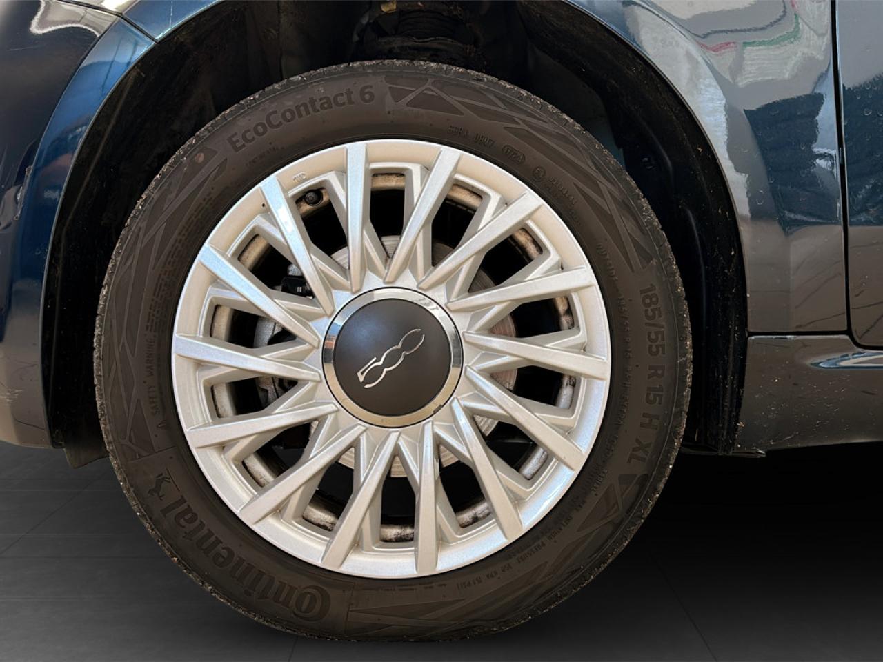 Fiat Fiat 500C usata 16