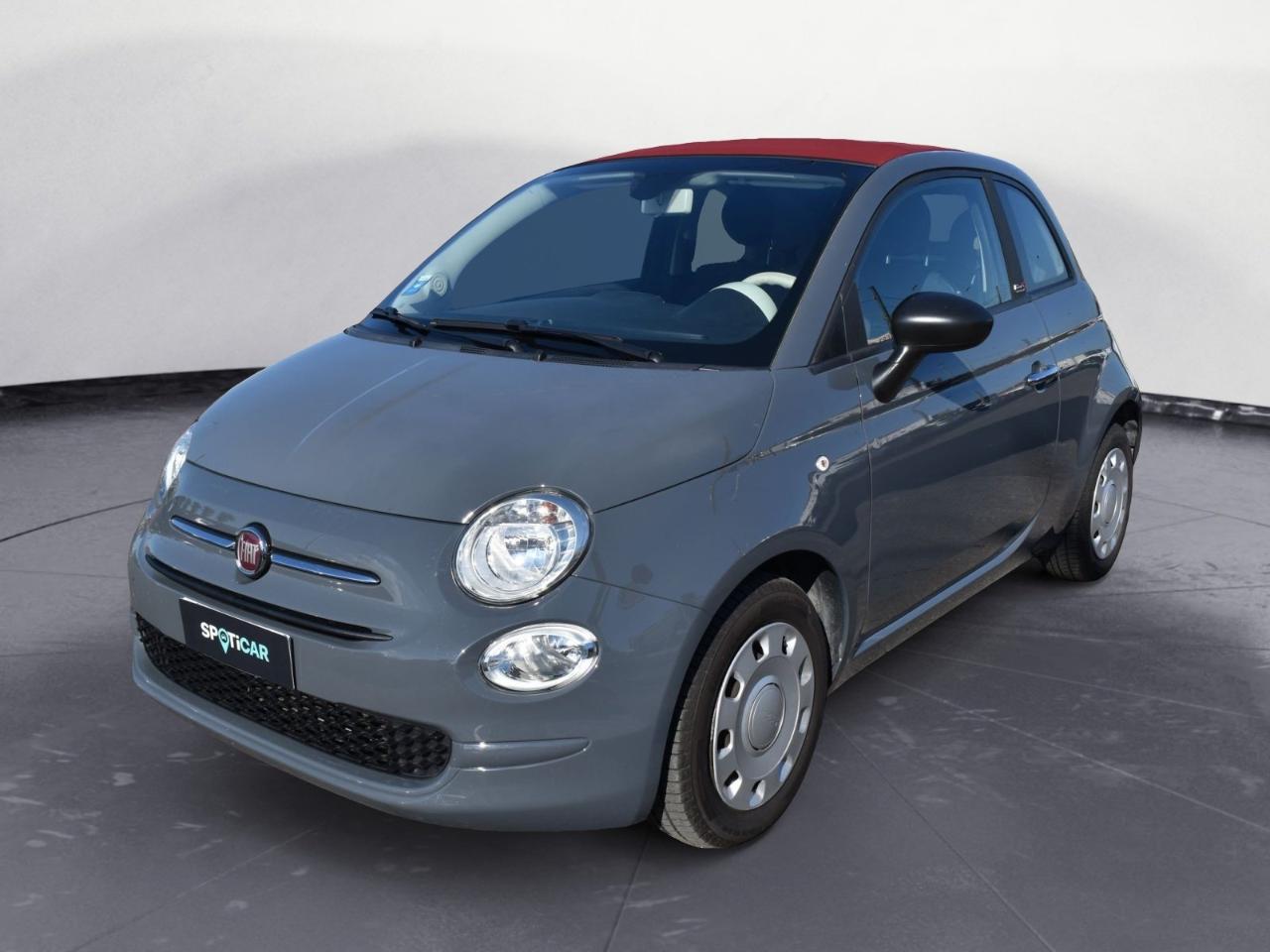 Fiat Fiat 500C 500C 500 C 1.0 Hybrid Cult