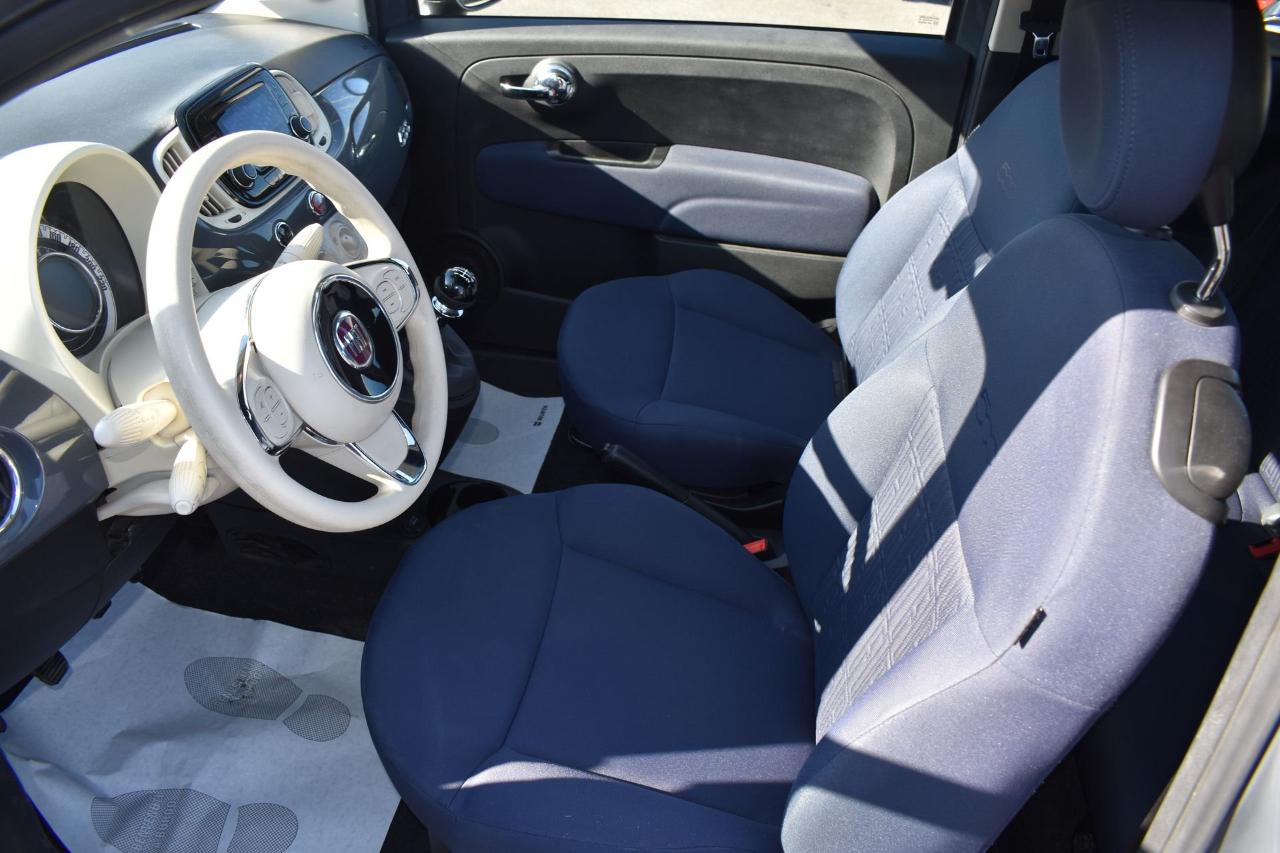 Fiat Fiat 500C usata 1
