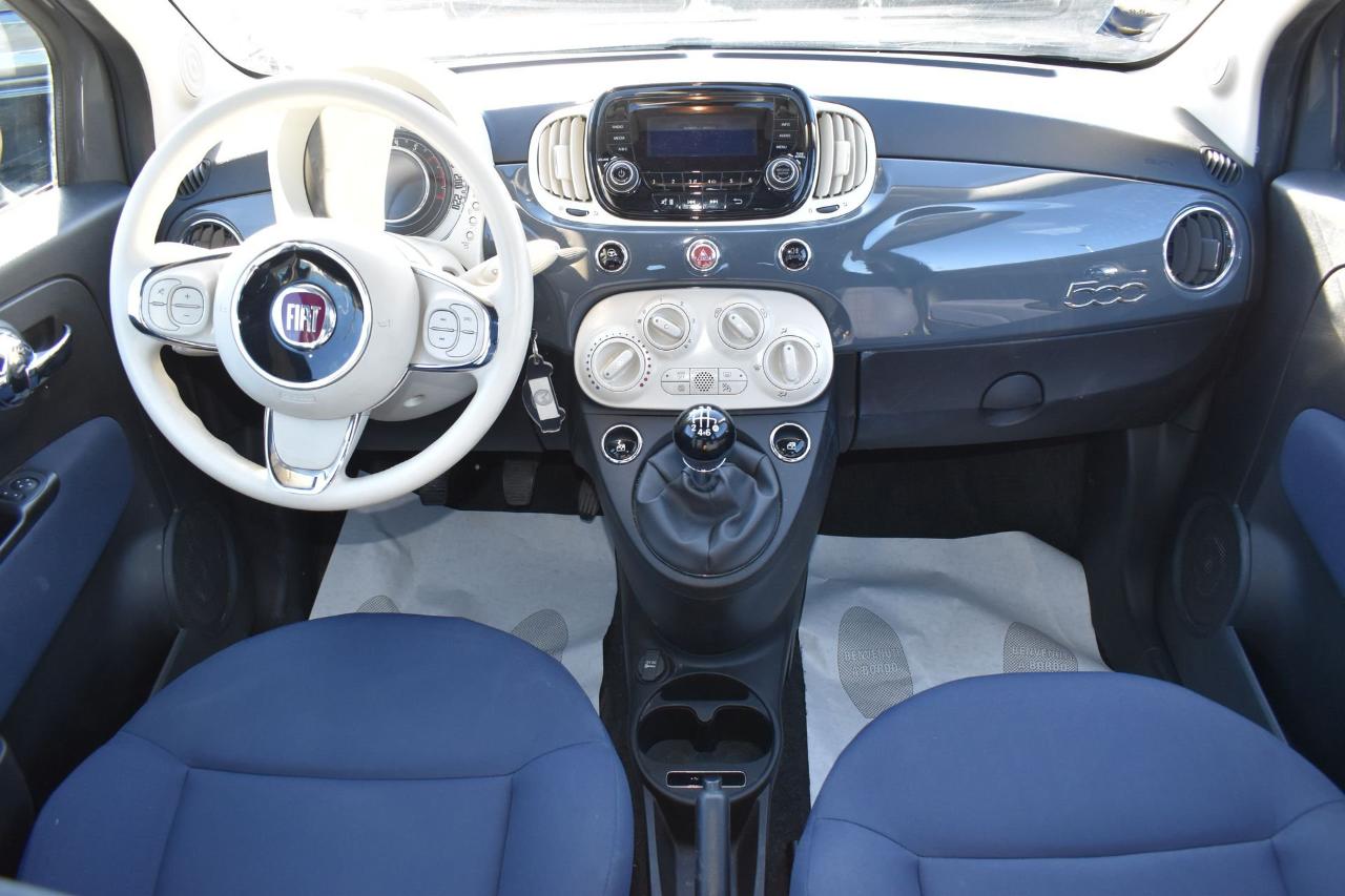 Fiat Fiat 500C usata 2