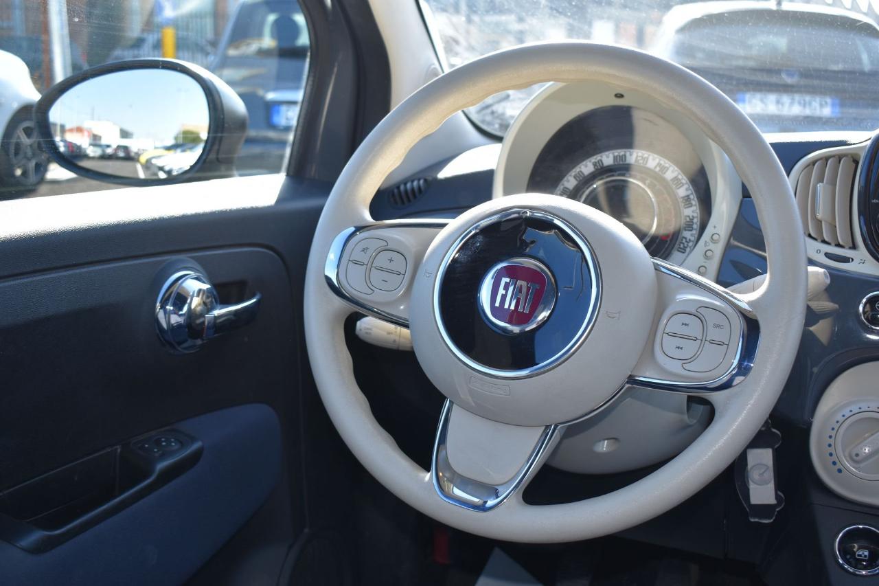 Fiat Fiat 500C usata 3