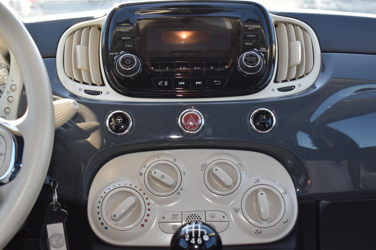 Fiat Fiat 500C usata 4