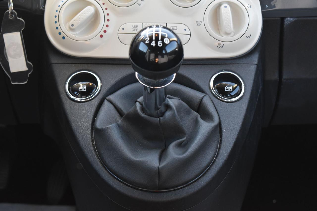 Fiat Fiat 500C usata 5