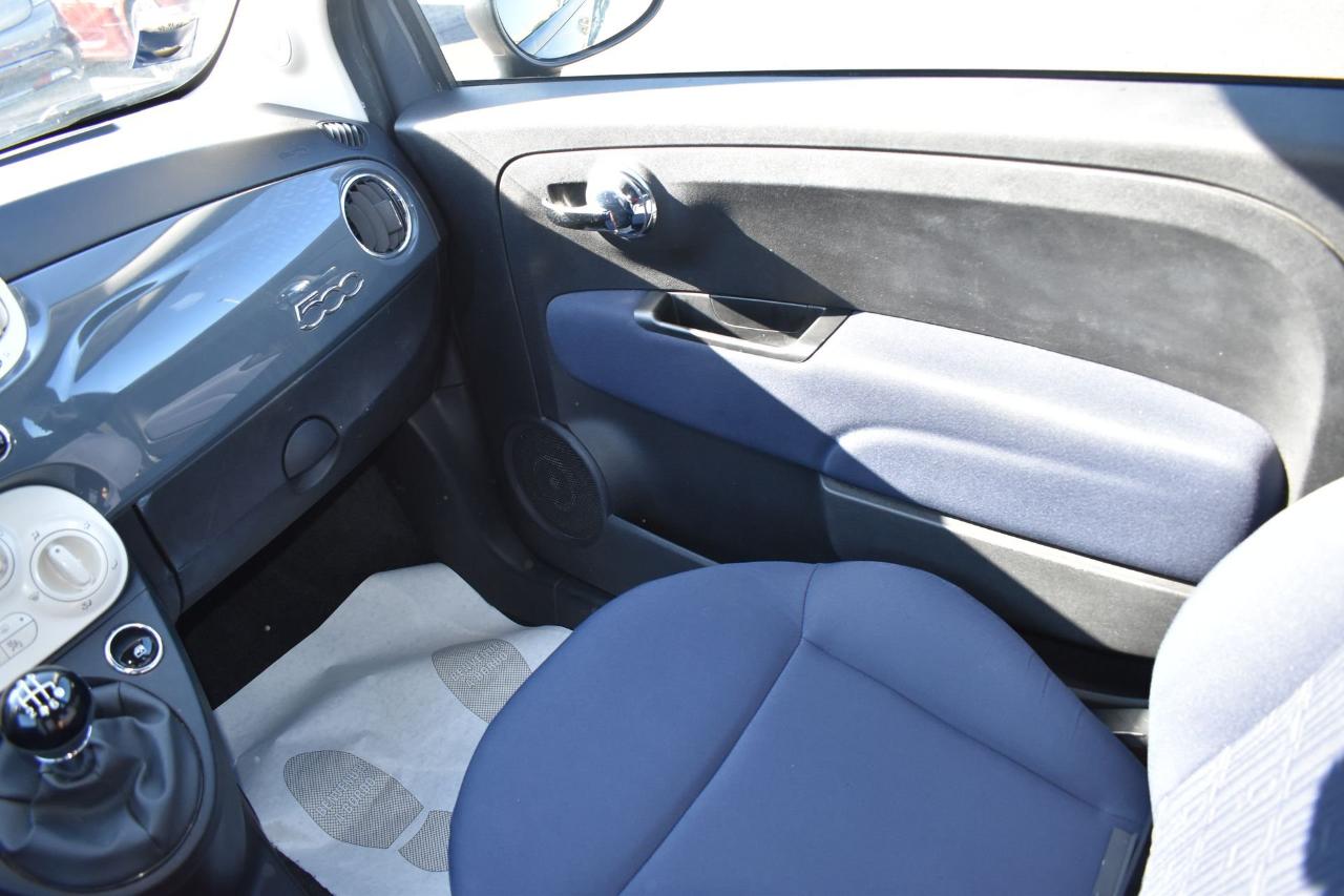 Fiat Fiat 500C usata 7