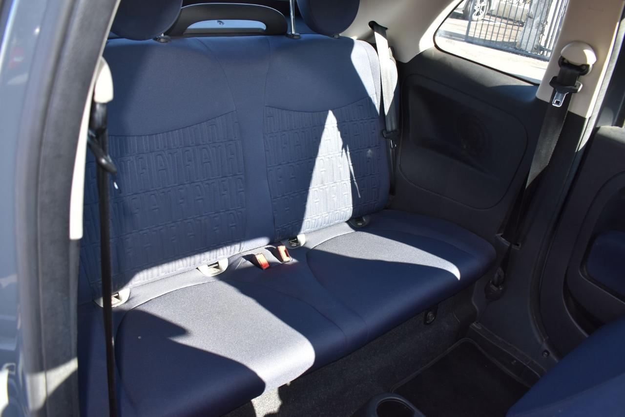 Fiat Fiat 500C usata 9