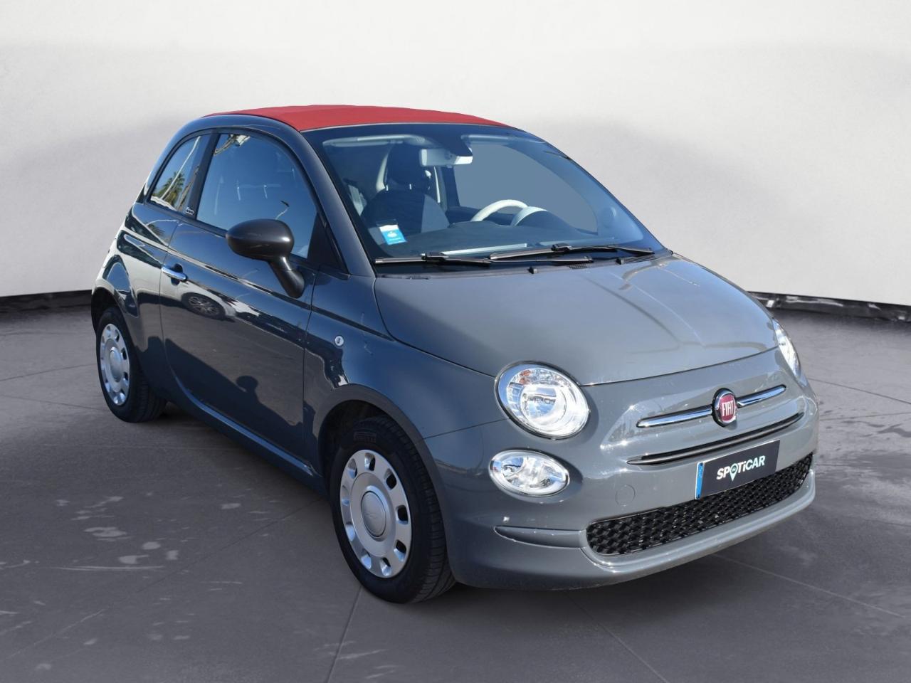 Fiat Fiat 500C usata 13