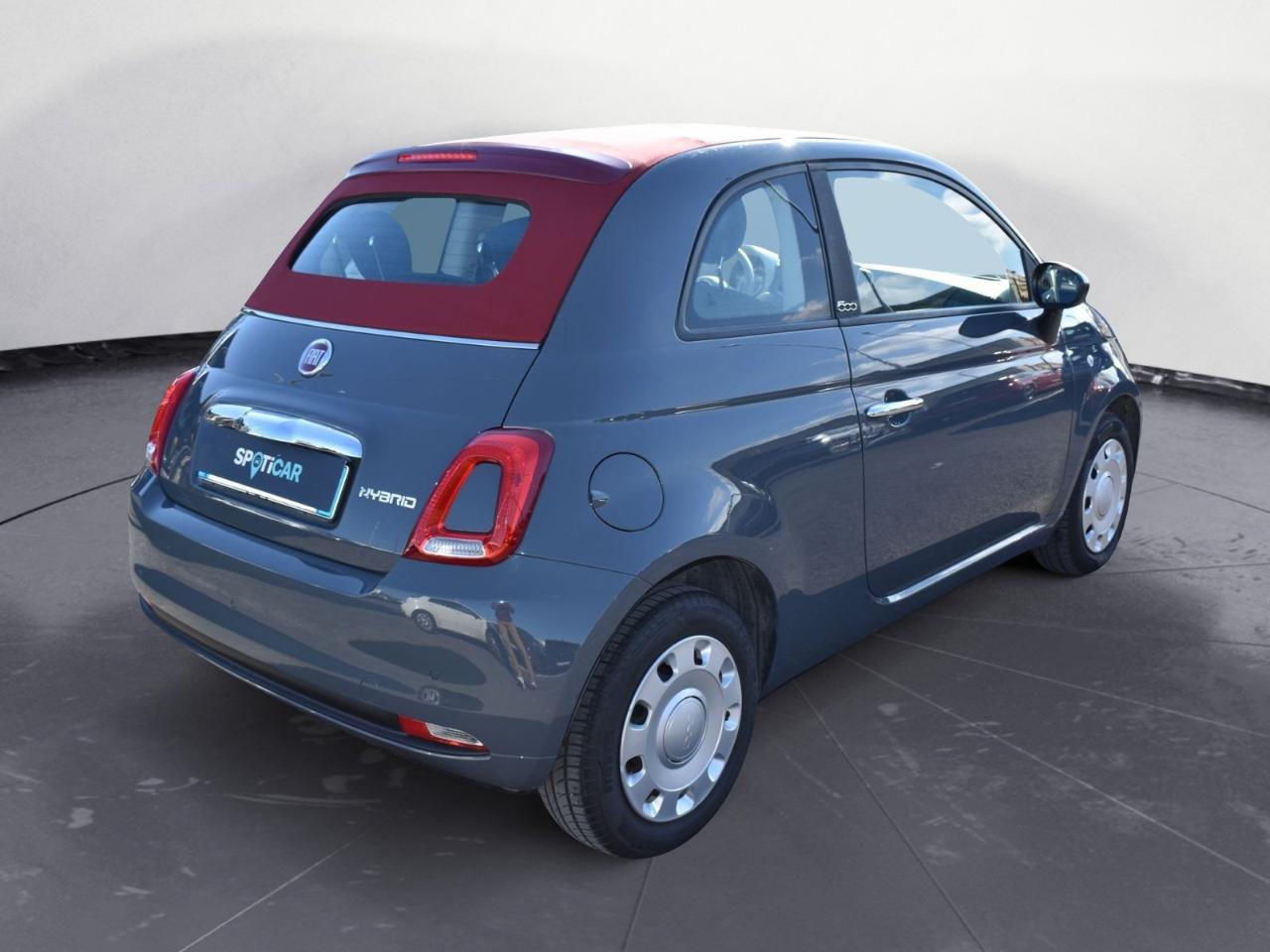 Fiat Fiat 500C usata 14