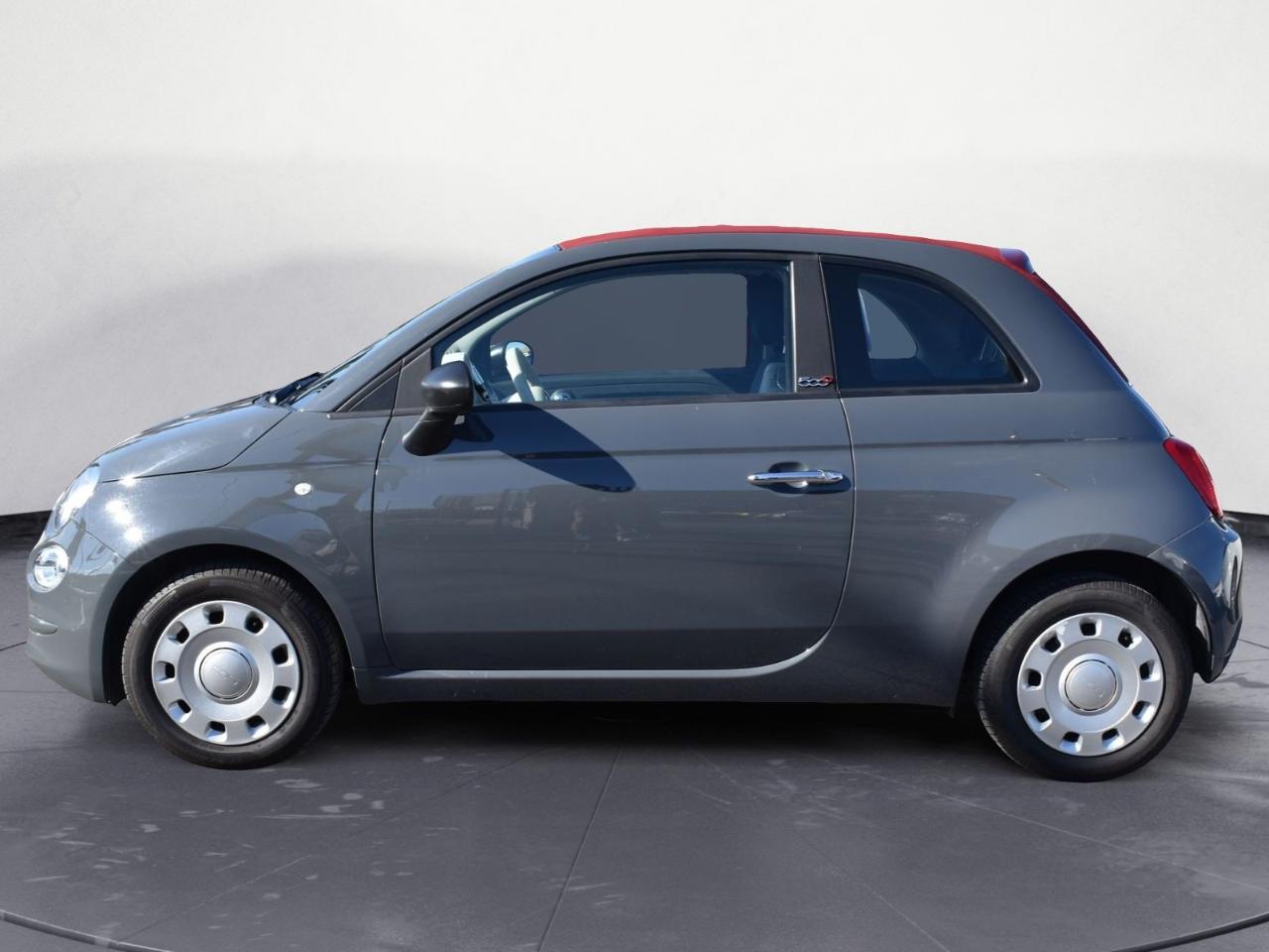 Fiat Fiat 500C usata 16