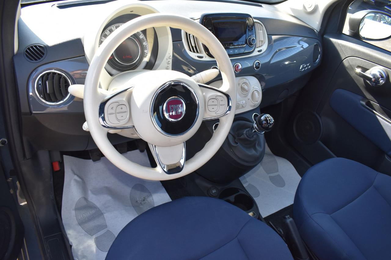 Fiat Fiat 500C usata 17
