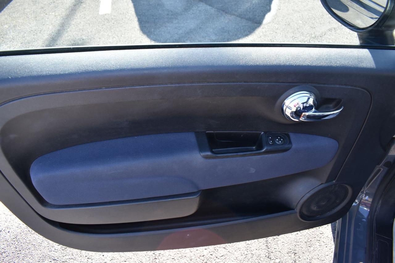 Fiat Fiat 500C usata 18