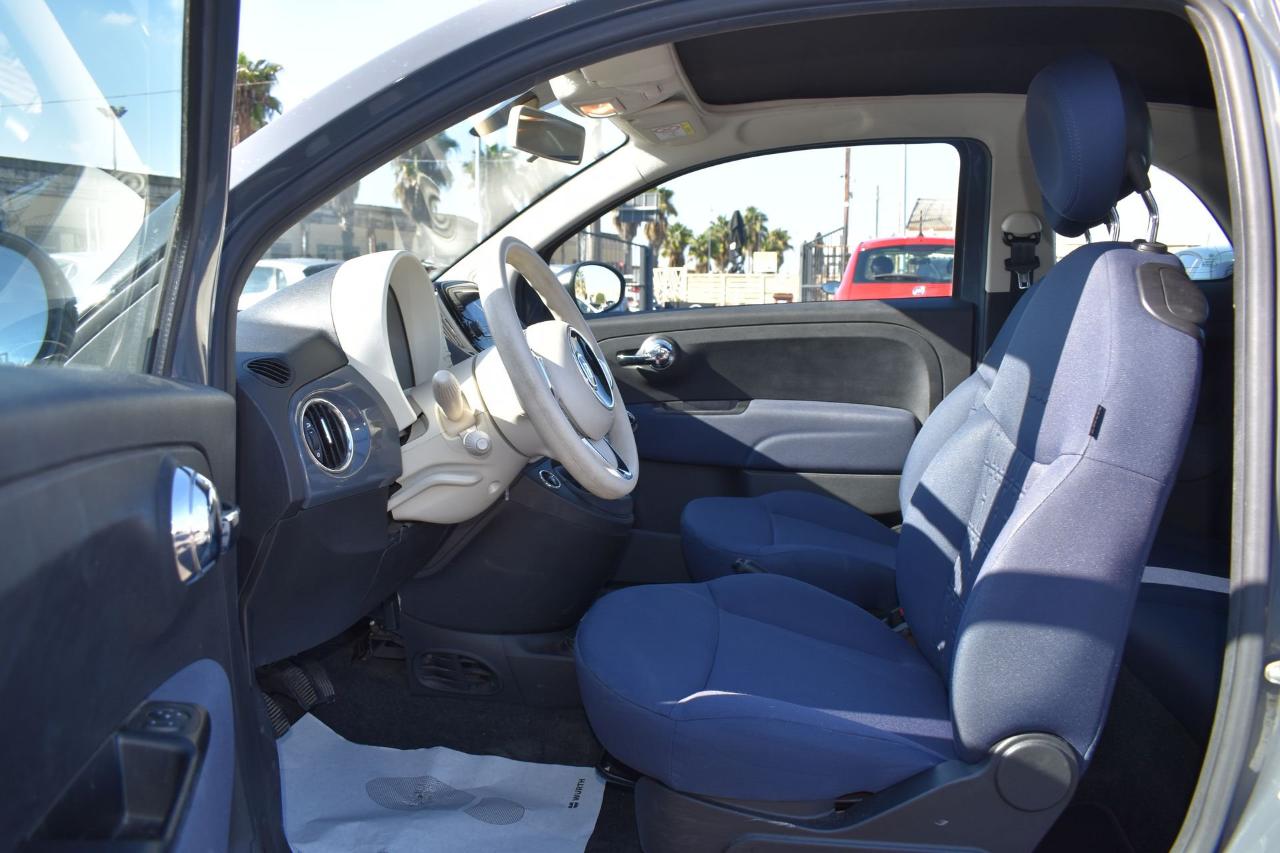 Fiat Fiat 500C usata 19