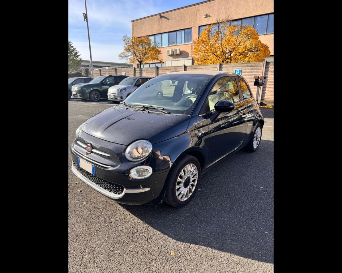 Fiat 500C