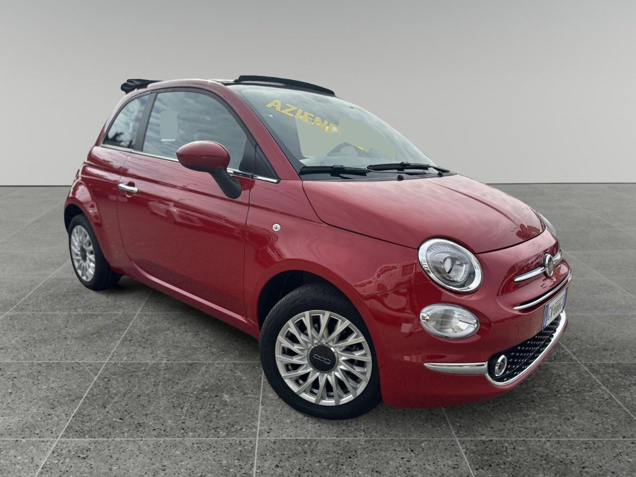 Fiat Fiat 500C 500C 500 C 1.0 Hybrid Dolcevita