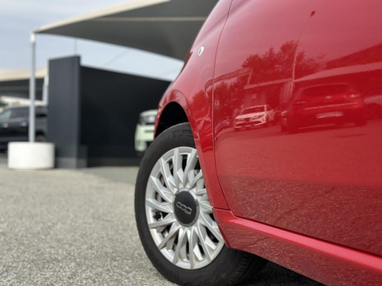 Fiat Fiat 500C usata 1