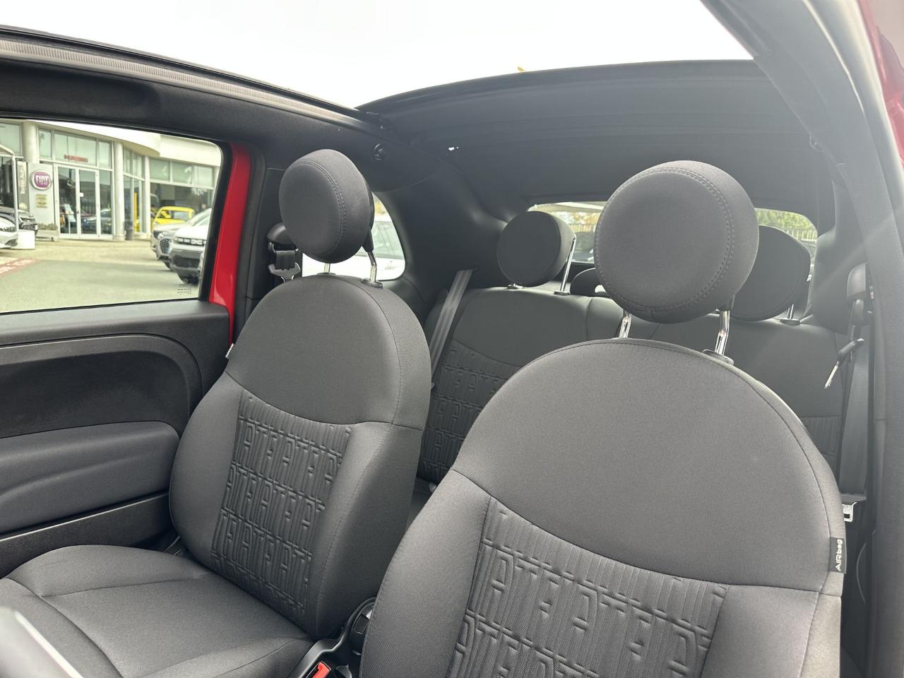 Fiat Fiat 500C usata 2