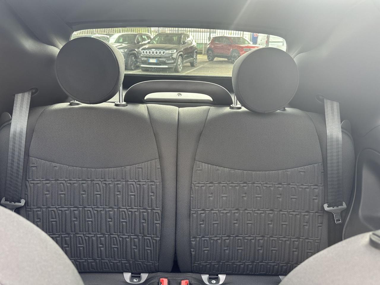 Fiat Fiat 500C usata 3